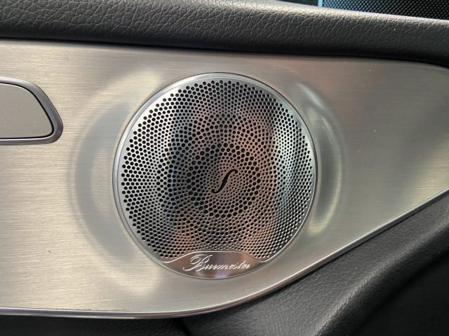 MERCEDES-BENZ GLC 220 usata, con Autoradio digitale