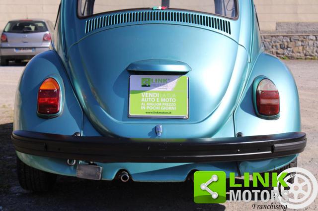 VOLKSWAGEN Maggiolone usata 8