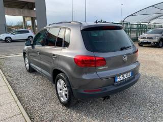 VOLKSWAGEN Tiguan usata, con Boardcomputer