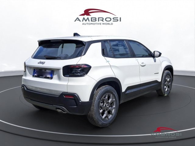 JEEP Avenger usata 2