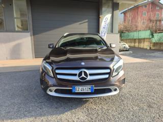 MERCEDES-BENZ GLA 200 usata, con Airbag Passeggero