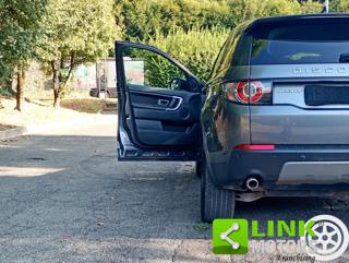 LAND ROVER Discovery Sport usata, con Immobilizzatore elettronico