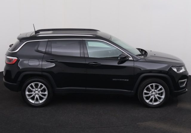 JEEP Compass usata, con Antifurto
