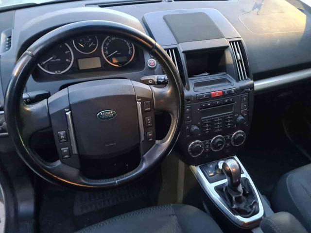 LAND ROVER Freelander usata, con Boardcomputer