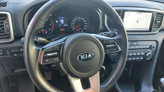 KIA Sportage usata, con Filtro antiparticolato
