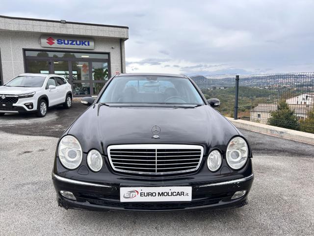 MERCEDES-BENZ E 270 usata, con Chiusura centralizzata