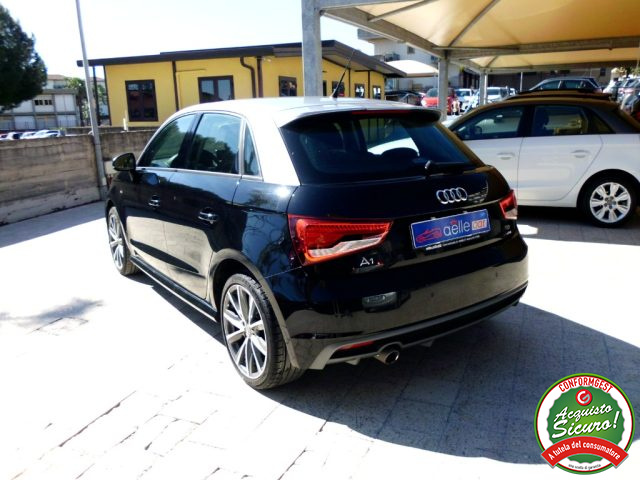 AUDI A1 usata, con Alzacristalli elettrici