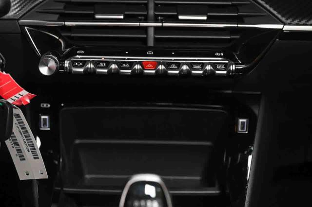 PEUGEOT 208 usata, con USB