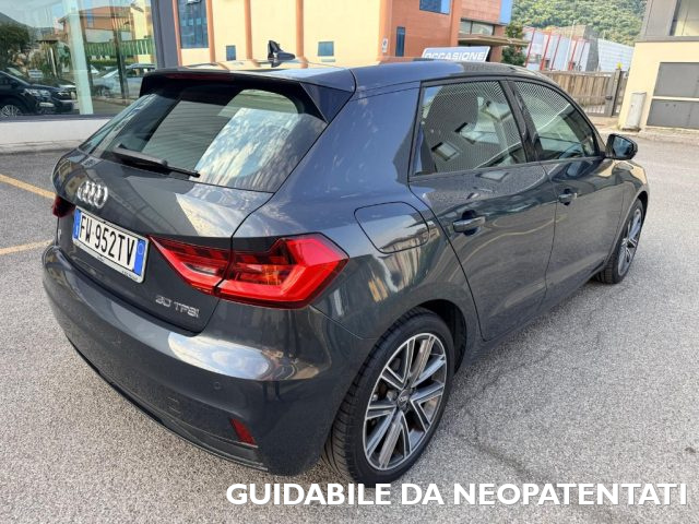 AUDI A1 usata, con Airbag