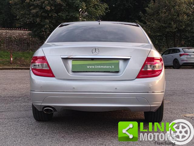MERCEDES-BENZ C 200 usata, con Airbag