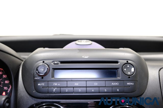 FIAT Qubo usata, con Isofix
