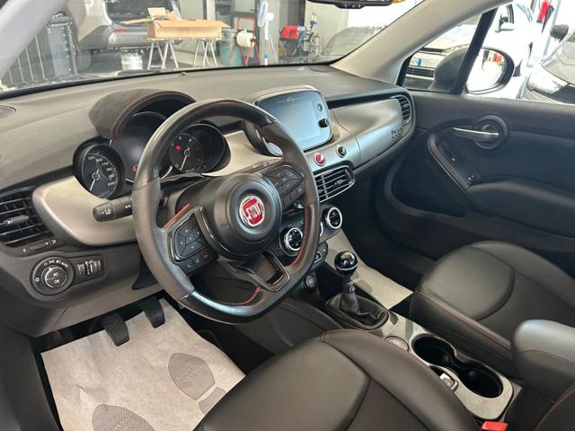 FIAT 500X usata, con Fendinebbia