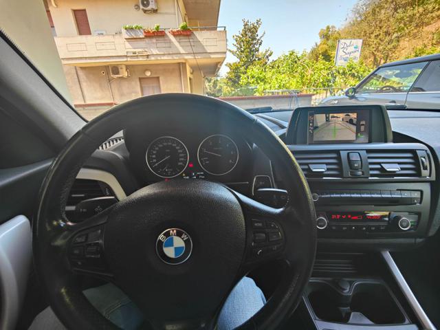 BMW 116 usata, con Cronologia tagliandi