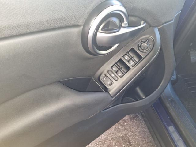 FIAT 500X usata, con Chiusura centralizzata senza chiave