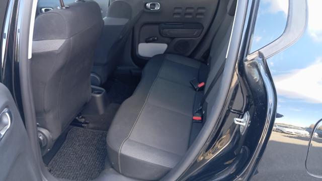 CITROEN C3 usata, con Climatizzatore