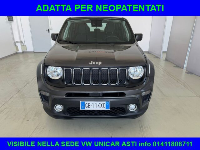JEEP Renegade usata, con Airbag