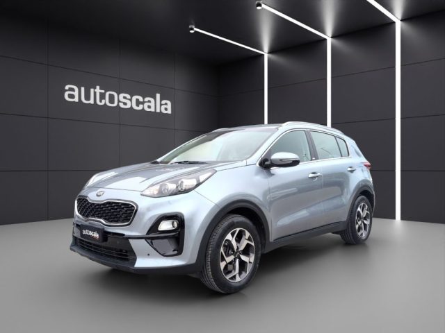 KIA Sportage usata, con ABS
