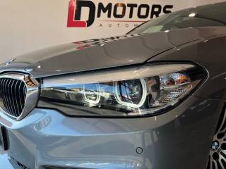 BMW 530 usata, con Immobilizzatore elettronico