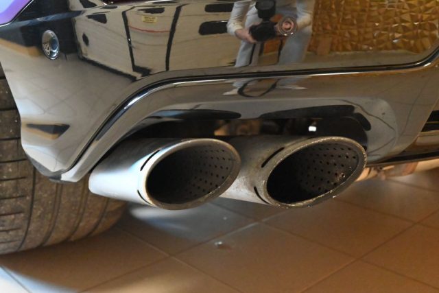 LAMBORGHINI Urus usata 121