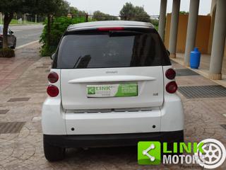 SMART ForTwo usata, con Cerchi in lega