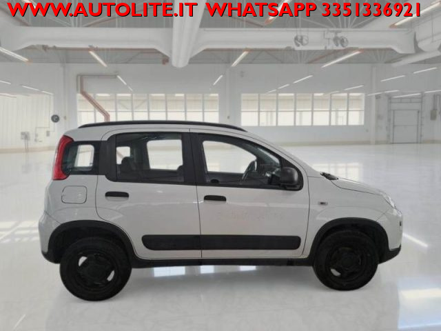 FIAT Panda usata, con Autoradio