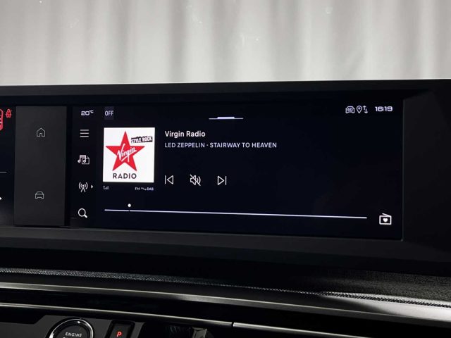 PEUGEOT 5008 usata, con Riconoscimento dei segnali stradali