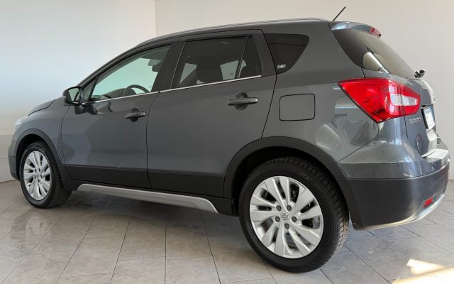 SUZUKI S-Cross usata 5
