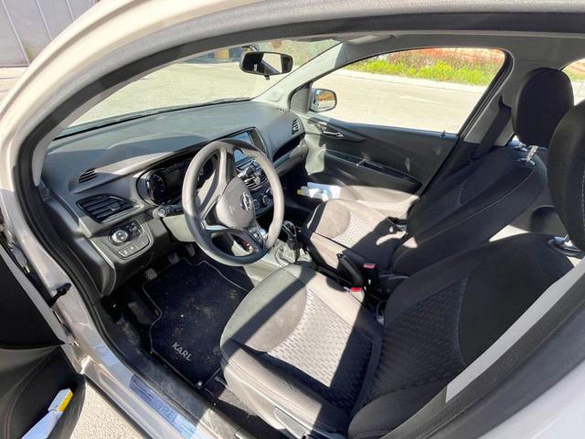 OPEL Karl usata, con Chiusura centralizzata