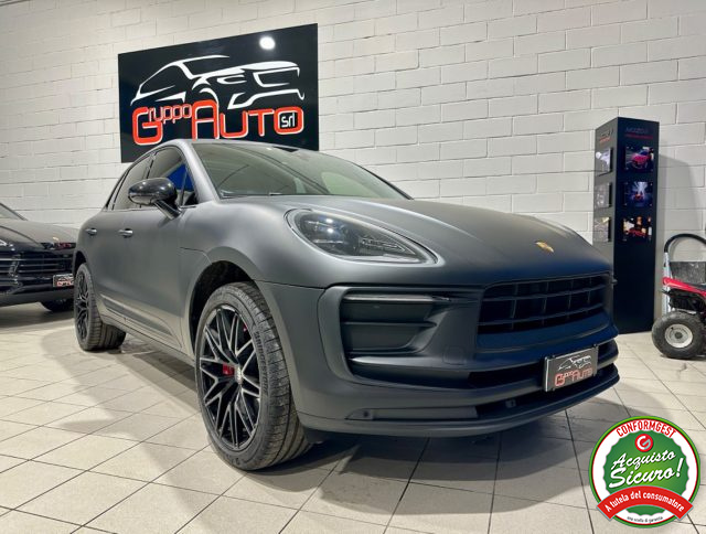 PORSCHE Macan usata, con Airbag laterali