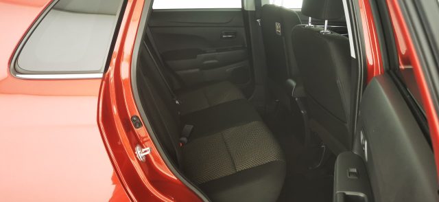 MITSUBISHI ASX usata 47