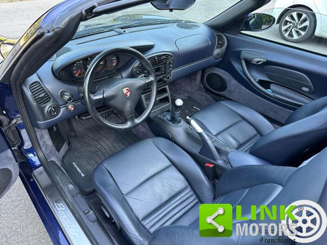 PORSCHE Boxster usata 15