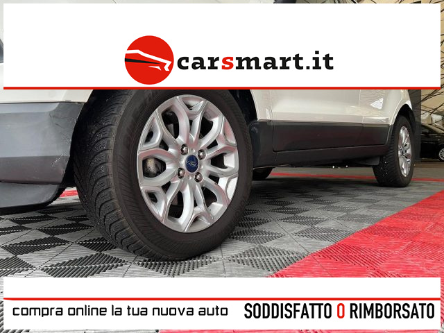 FORD EcoSport usata, con Airbag testa