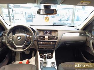 BMW X3 usata, con Controllo trazione