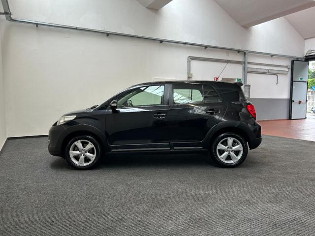 TOYOTA Urban Cruiser usata, con Cerchi in lega
