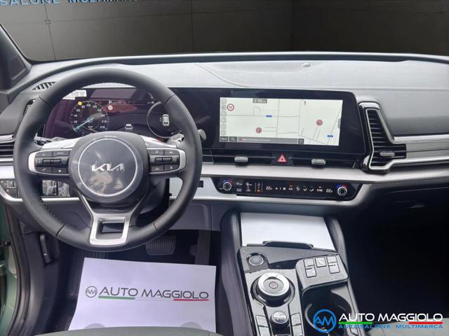 KIA Sportage usata, con ESP
