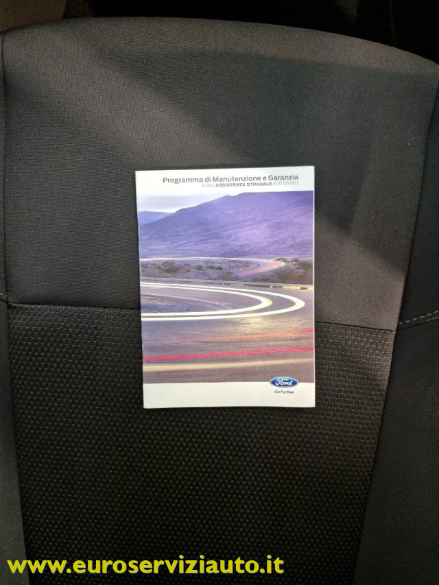 FORD Focus usata, con Fendinebbia