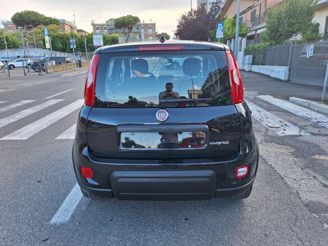 FIAT Panda usata, con Alzacristalli elettrici
