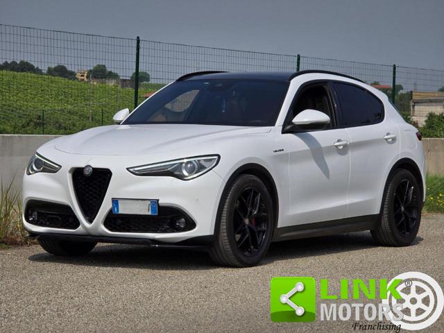 ALFA ROMEO Stelvio usata, con ABS