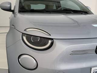 FIAT 500e usata, con Autoradio digitale