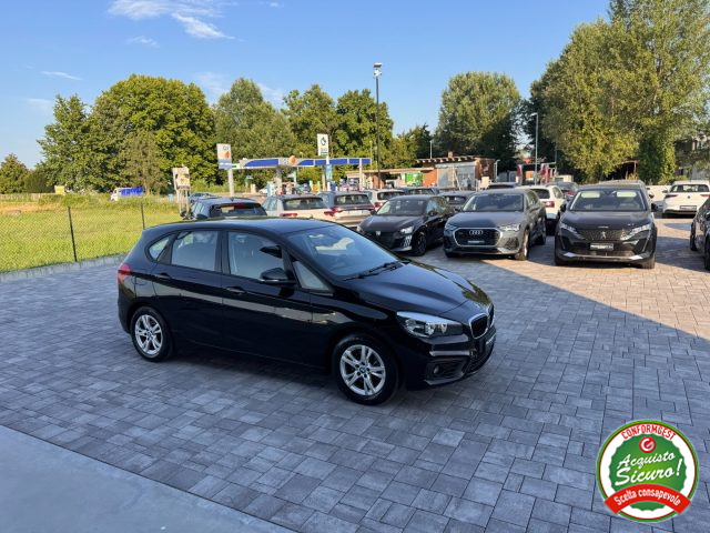BMW 218 usata, con Boardcomputer