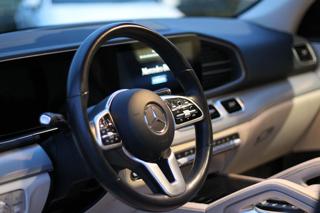 MERCEDES-BENZ GLE 350 usata, con Fendinebbia