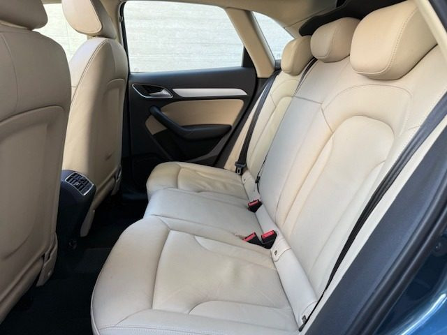 AUDI Q3 usata, con Boardcomputer