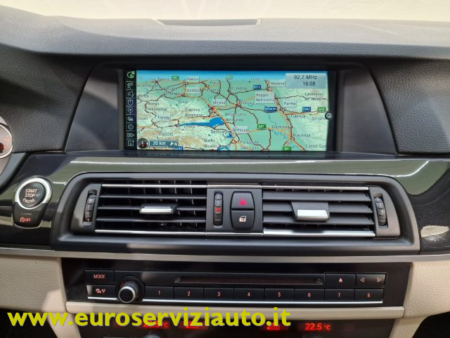 BMW 525 usata, con Servosterzo