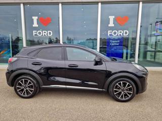 FORD Puma usata, con Airbag Passeggero
