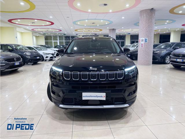 JEEP Compass usata, con Airbag laterali
