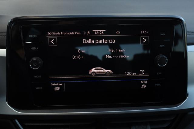 VOLKSWAGEN T-Roc usata, con Monitoraggio pressione pneumatici