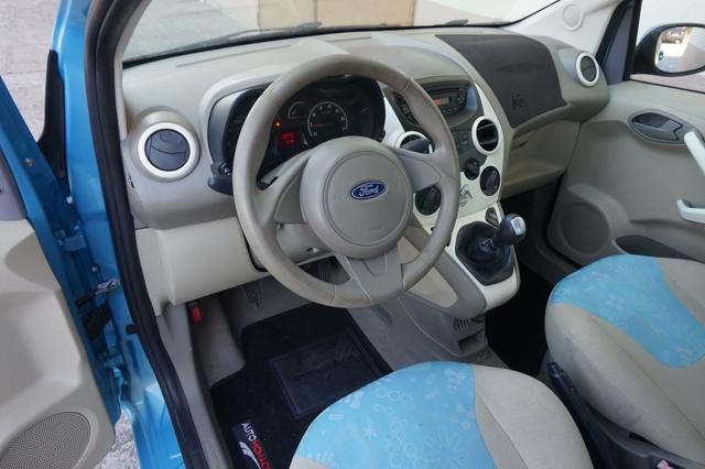 FORD Ka+ usata, con ESP