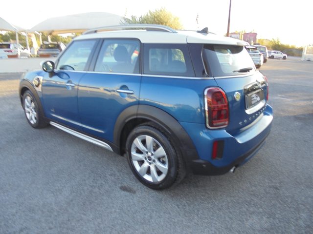 MINI Countryman usata, con Bracciolo