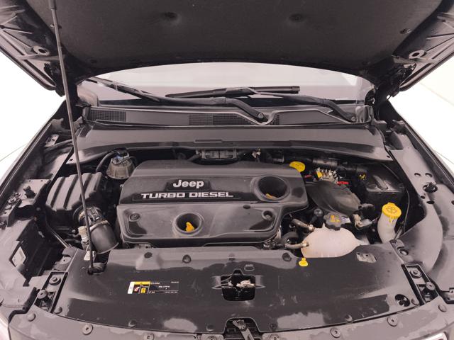 JEEP Compass usata, con Bluetooth