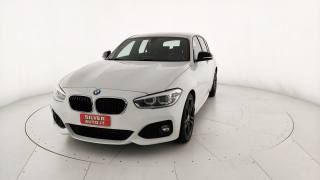 BMW 116 usata, con Vivavoce